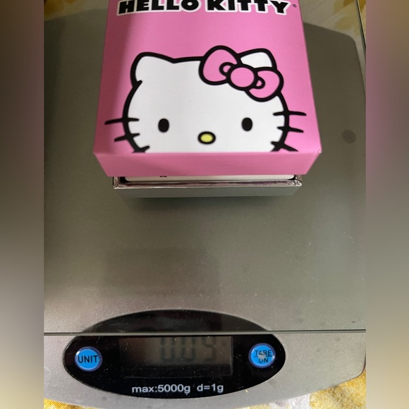 NIB hello Kitty earrings studs sterling silver new Sanrio y2k anime - Picture 6 of 7